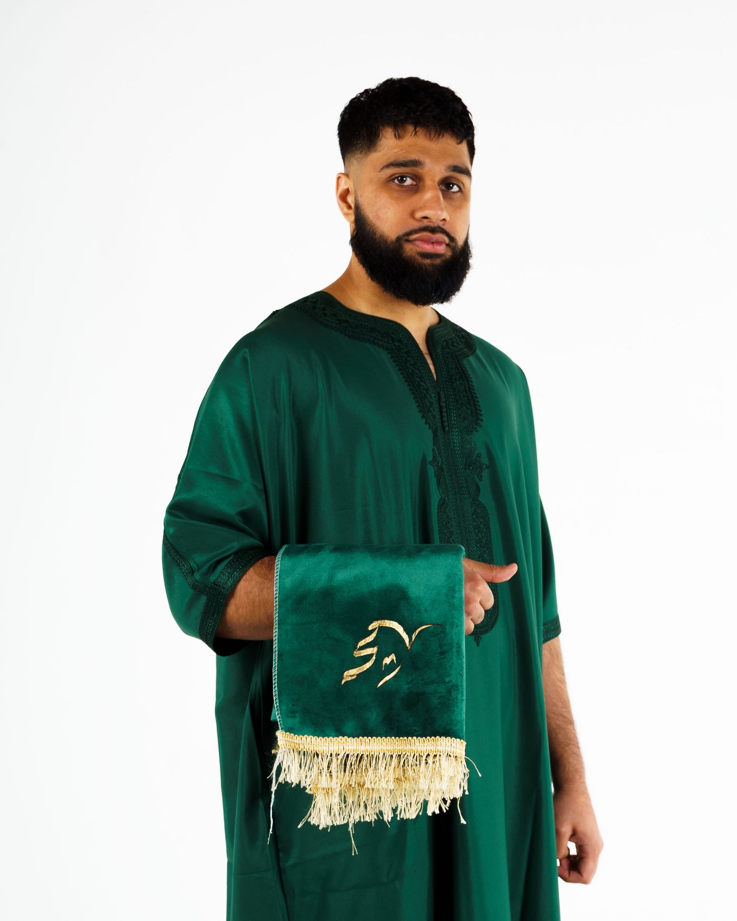 Qaleel Emerald Green