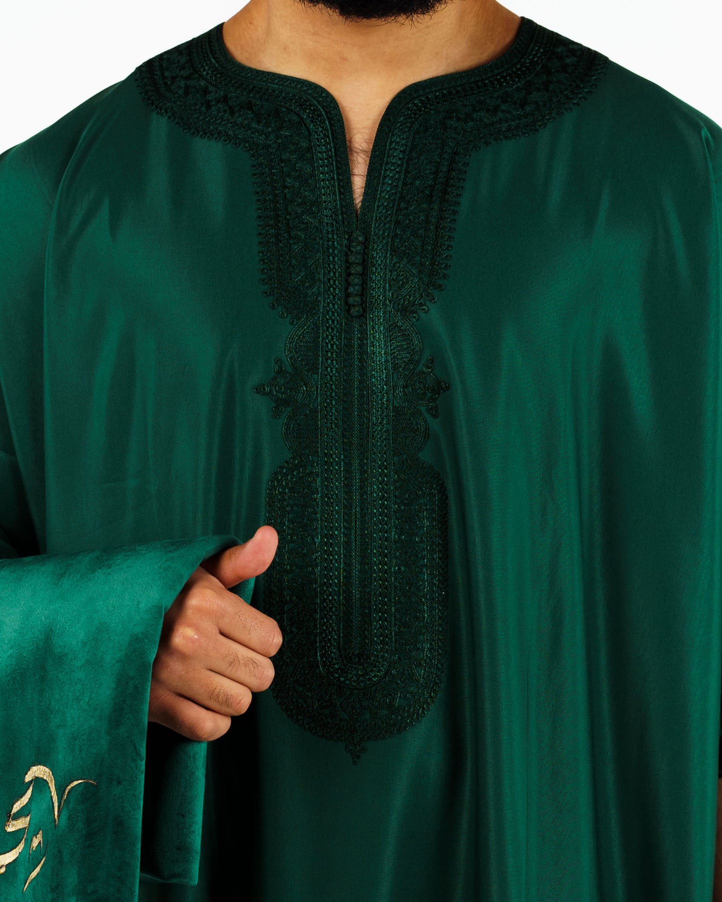 Qaleel Emerald Green