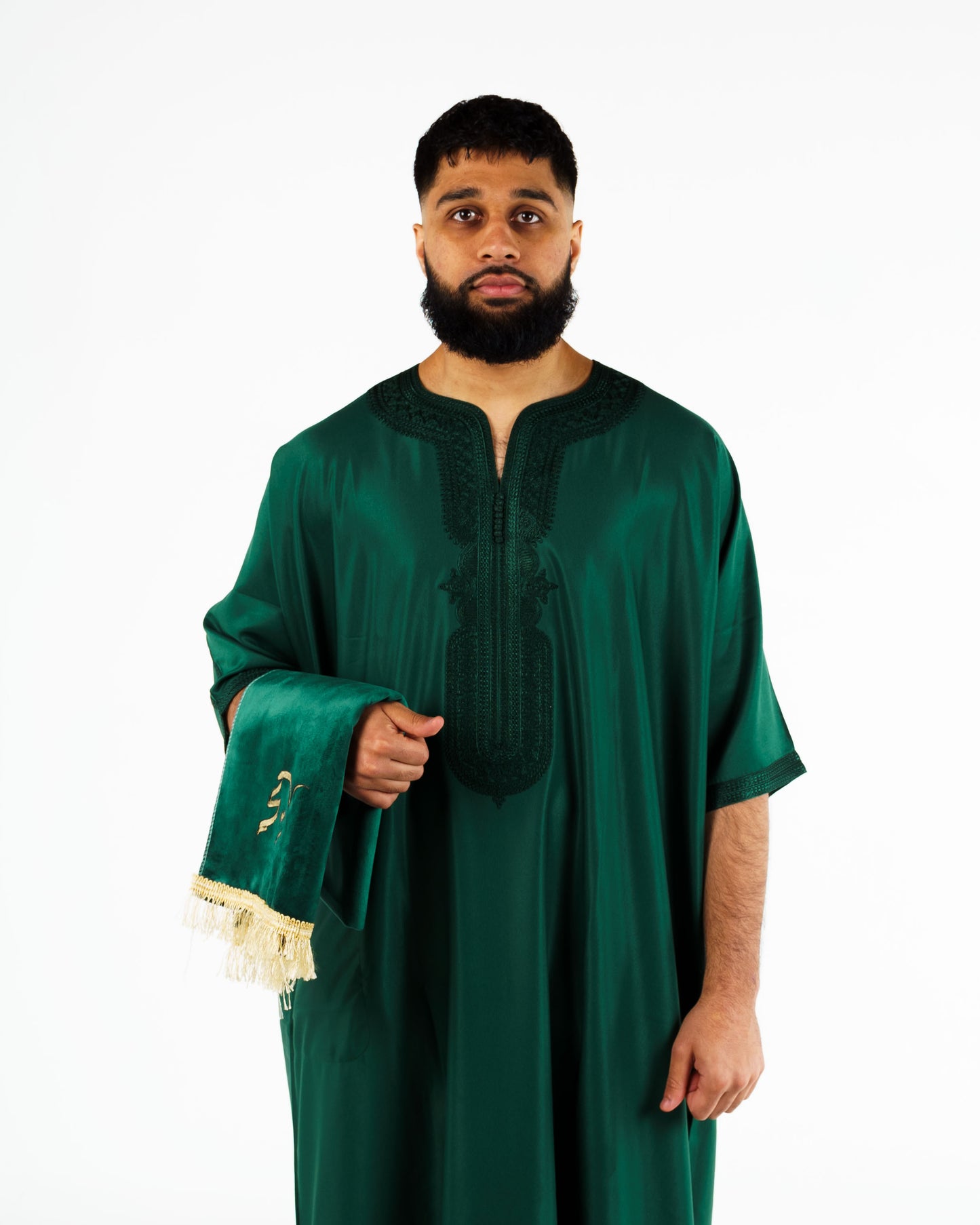 Qaleel Emerald Green